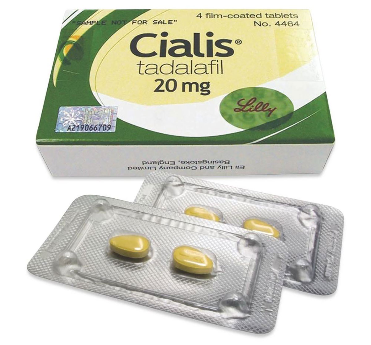 Cialis (Tadalafil) - Vorteile aund Nachteile