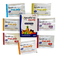 apcalis cialis oral jelly