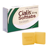 Cialis Potenz-Kautabletten bestellen