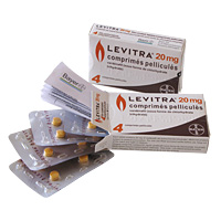 Levitra ohne Rezept